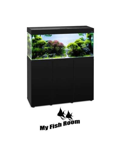 Conjunto De Acuario OPTI SET 240 Aquael Color Negro 2 0