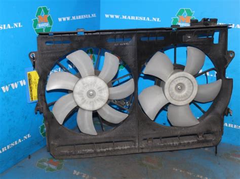 Cooling Fans Toyota Avensis Wagon 2 0 16V D 4D F 1680009760