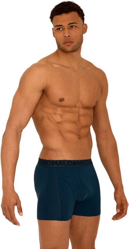 Muchachomalo Heren Boxershorts Pack Maat Xxxl Katoen