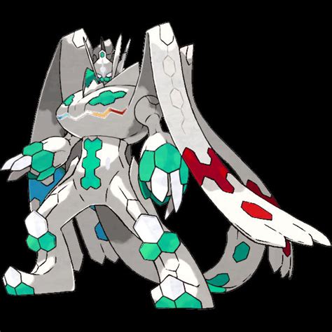 Shiny Zygarde Complete Form Prediction By Aurashaman On Deviantart