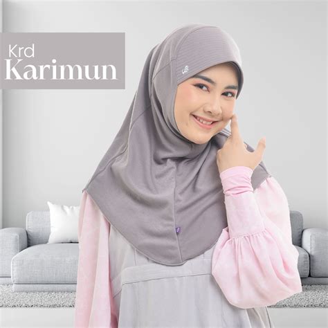 Jual Rabbani Kerudung Sekolah Karimun Jilbab Rabbani Karimun All