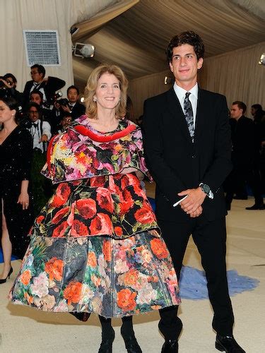 Jack Schlossberg, Caroline Kennedy’s Son, Was His Mom’s Date to the Met ...