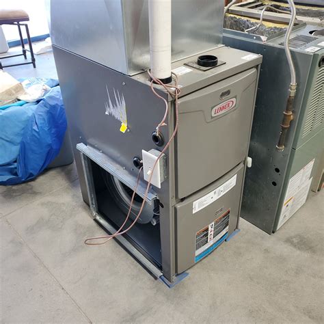 Lennox Furnace - Natural Gas – GDM Habitat for Humanity ReStore