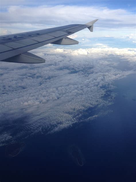 Free Images Horizon Wing Cloud Sky Flying Airplane Plane