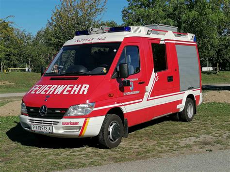 LF Löschfahrzeug Freiwillige Feuerwehr St Pölten Ratzersdorf