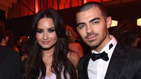 Demi Lovato Reveals The Exact Moment She Freakin Fell In Love With Joe Jonas