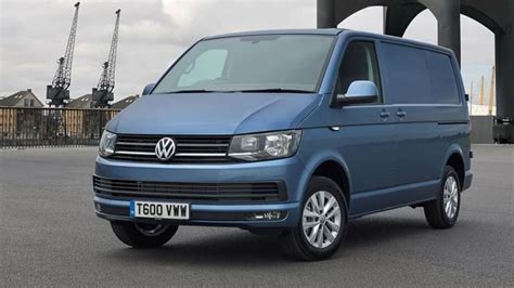 Volkswagen Transporter Medium Van T Lwb Tdi Startline