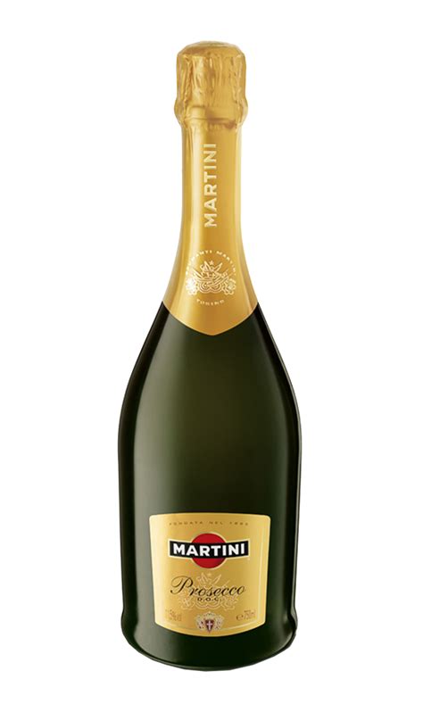 Martini Prosecco DOC 75cl Unique Beverages