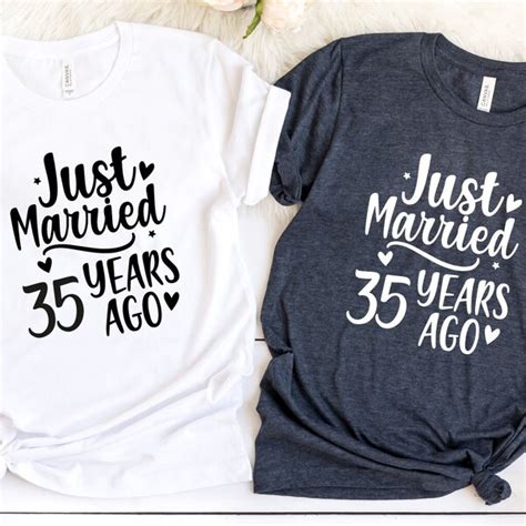 35 Years Married Etsy