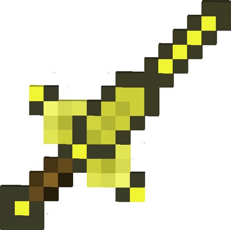 Minecraft Sword Png Isolated Photos Png Mart