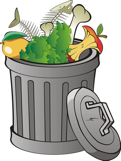 Free Photo Waste Trash Recycling Recyclable Ecology Food Waste