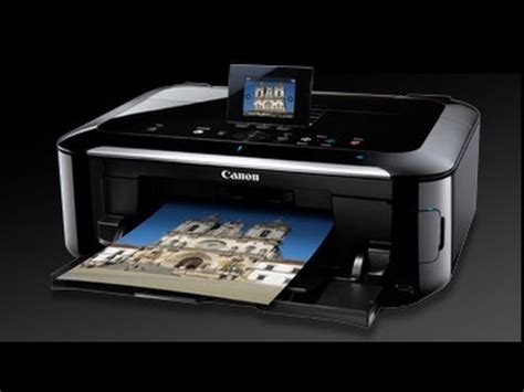 Canon Pixma Printer Unboxing Youtube