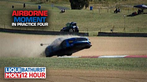 Video Kassulke Bathurst Hour Crash Speedcafe