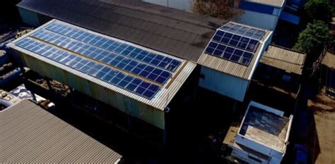 Saatvik Green Secures Epc Contract For Mw Rooftop Solar Pv