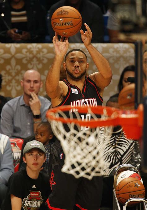 Rockets Eric Gordon Sets Record For 3 Pointers