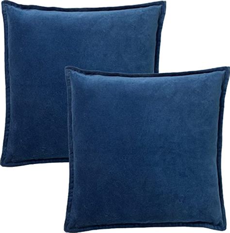 Set Van Sierkussens Dutch Decor Caith X Cm Velvet