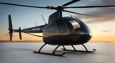 Robinson R22 Helicopter: The Compact Wonders of Aviation