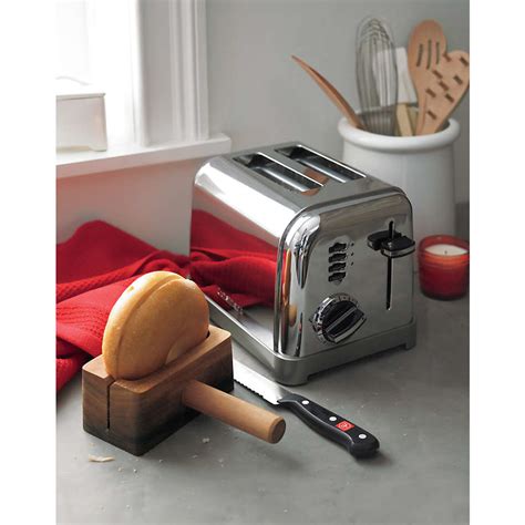 Cuisinart Classic Two Slice Toaster Crate And Barrel Canada