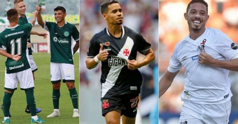 Confira O Aproveitamento Dos 20 Clubes Da Série A Na Temporada