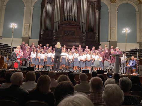 Reading Male Voice Choir Th Anniversary Concert Gateway