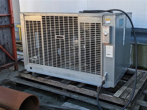 Used Keeprite Keza150h8 Ht5b Condensing Unit For Sale At Steep Hill