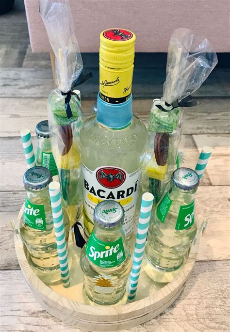 Bacardi Geschenk Geburtstagsgeschenk Alkohol Alkohol Geschenke