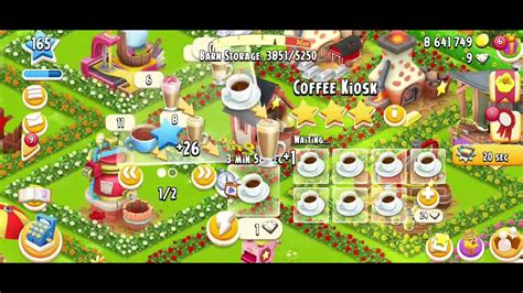 Hay Day Gameplay Level 165 YouTube