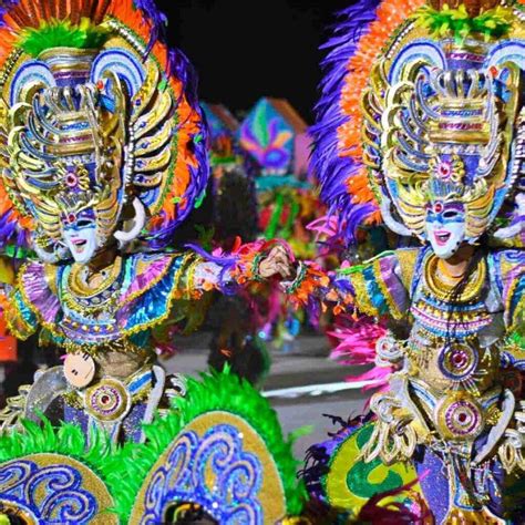 Barangay Granada Clinches P1m Prize At Masskara Festival Philippine