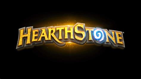 Hearthstone Logo Uhd 8k Wallpaper Pixelz