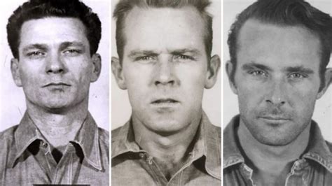 John Anglin, who escaped from Alcatraz 50 years ago, sent a letter to ...