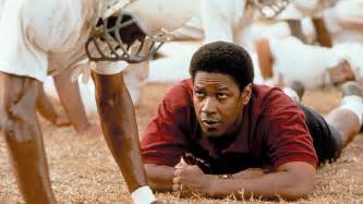 American football movie - Remember the titans