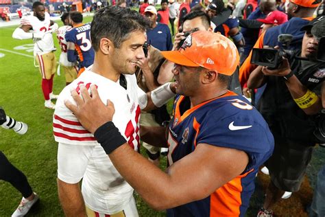 Russell Wilson Player Prop Bets For Broncos Vs Jaguars Week 8 The