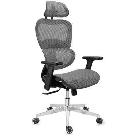 Reacondicionado Silla Ergon Mica Victory Totalmente Ajustable Malla