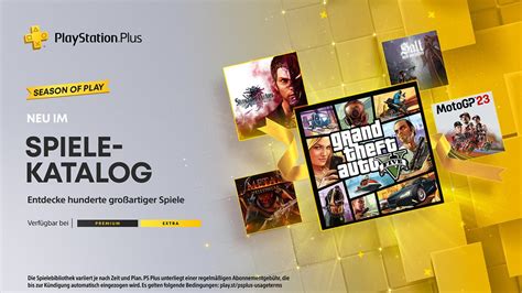 PlayStation Plus Extra Premium Neuzugänge im Dezember GamersChoice