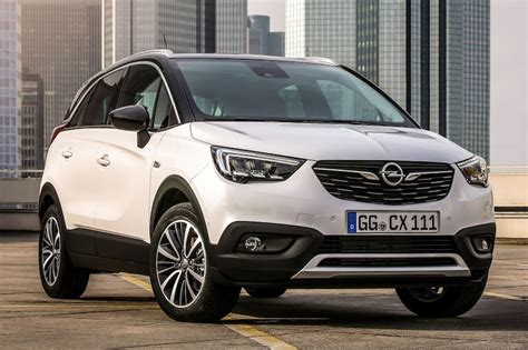 Kenteken Check Xg B Opel Crossland X Autoweek