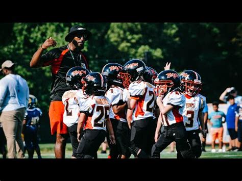 Belair Terps U Vs Perry Hall Gators Aug Youtube