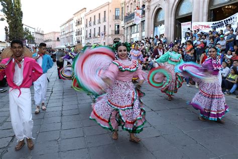 Zacatecas se llena de danza música y alegría Style by ShockVisual