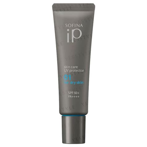 Sofina Ip Skin Care Uv Protector Spf Pa For Dry Skin