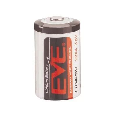 EVE LS14250 3 6V lithium Li SOCL2 elem 1 2 ceruza 1 2AA Akció shop hu