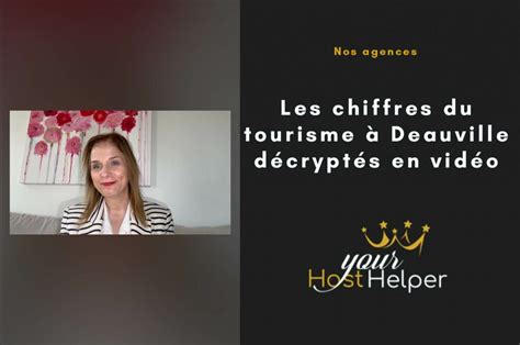 Tourisme Deauville Airbnb Yourhosthelper Conciergerie Et Gestion