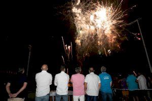 Mislata disparará ocho castillos de fuegos artificiales simultáneos