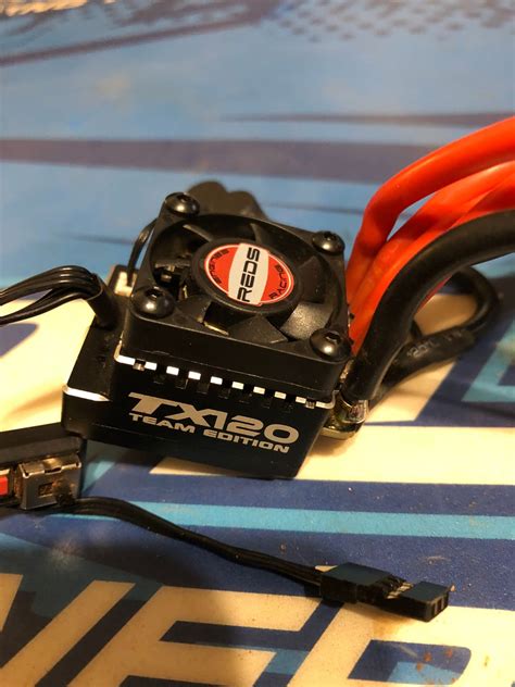 REDS Racing Motors And Esc R C Tech Forums