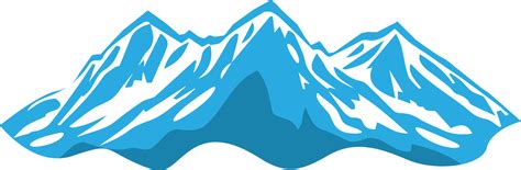 Mountain Png Graphic Clipart Design 19806351 Png