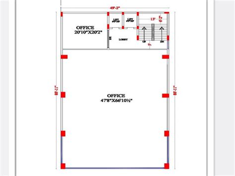 Office Space 25000 Sq Ft For Rent In Rani Gunj Secunderabad REI1167939