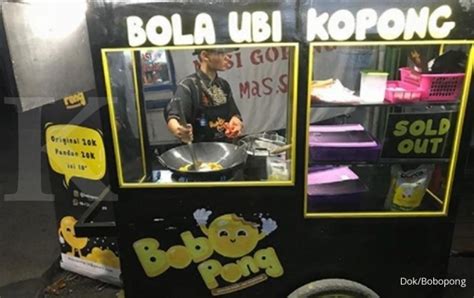 Peluang Usaha Kuliner Bola Bola Ubi Kopong Yang Menguntungkan Portal