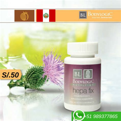 Hepafix Bodylogic