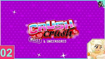 Crush Crush Moist And Uncensored Part Xvideos