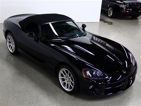 2003 Dodge Viper Srt10 Convertible