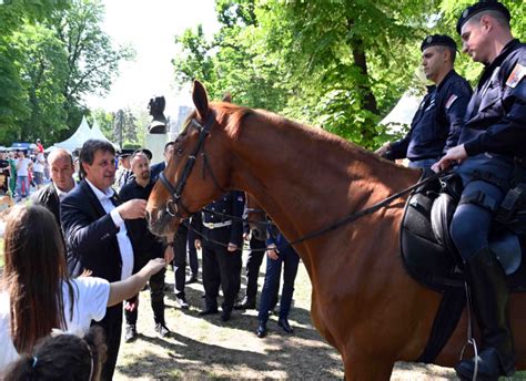 Obele En Dan Policije Na Kalemegdanu Gra Ani Se Upoznali Sa Ve Tinama