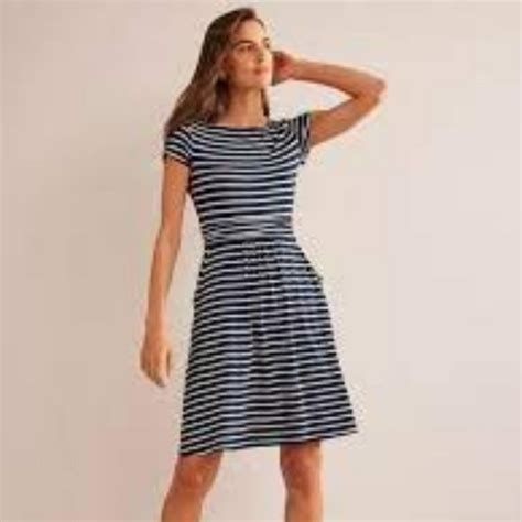 Boden Dresses Nwt Boden Amelie Jersey Dress Us 2l Poshmark